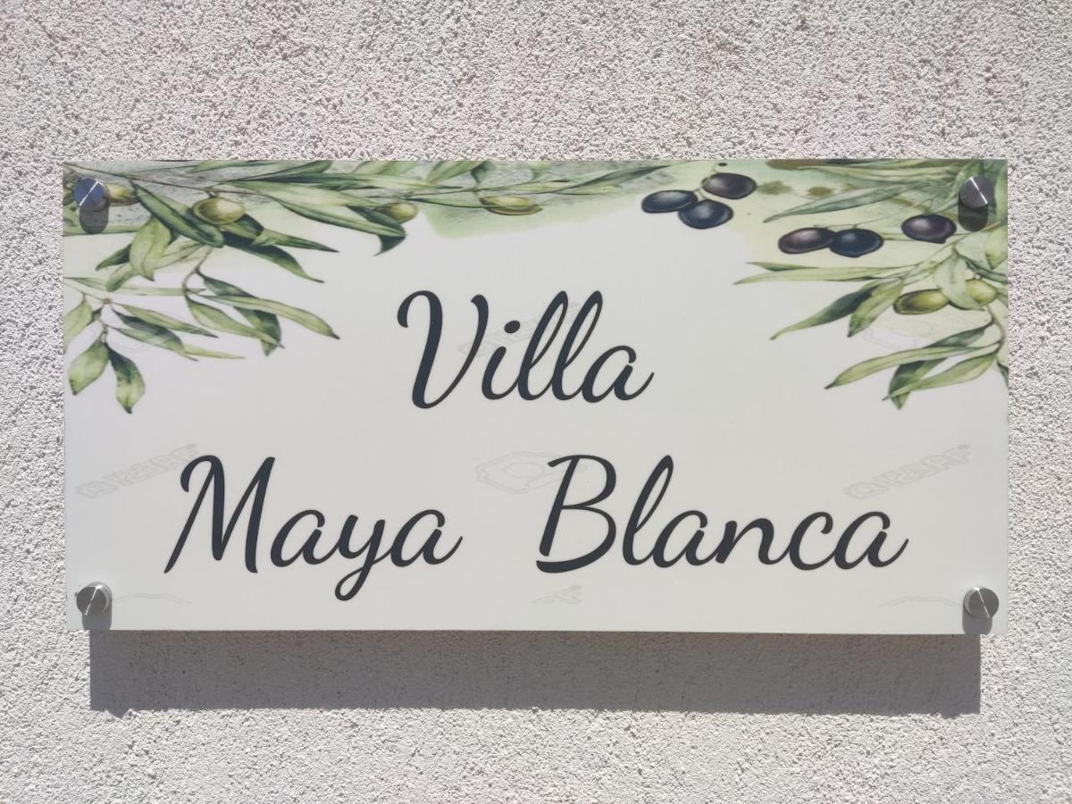 לורג Villa Maya Blanca מראה חיצוני תמונה